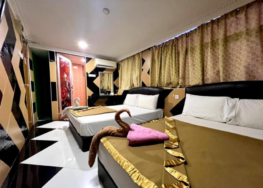 Kajang Star Hotel Luaran gambar